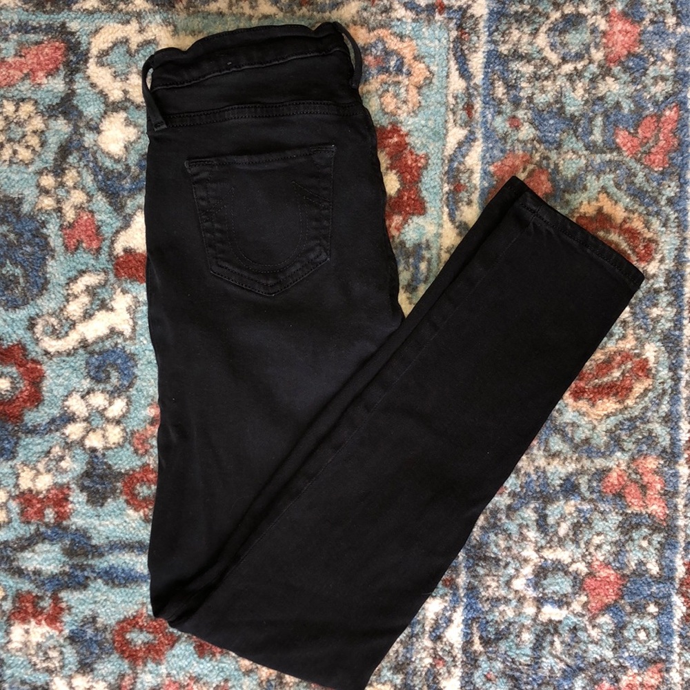 Halle true religion jeans